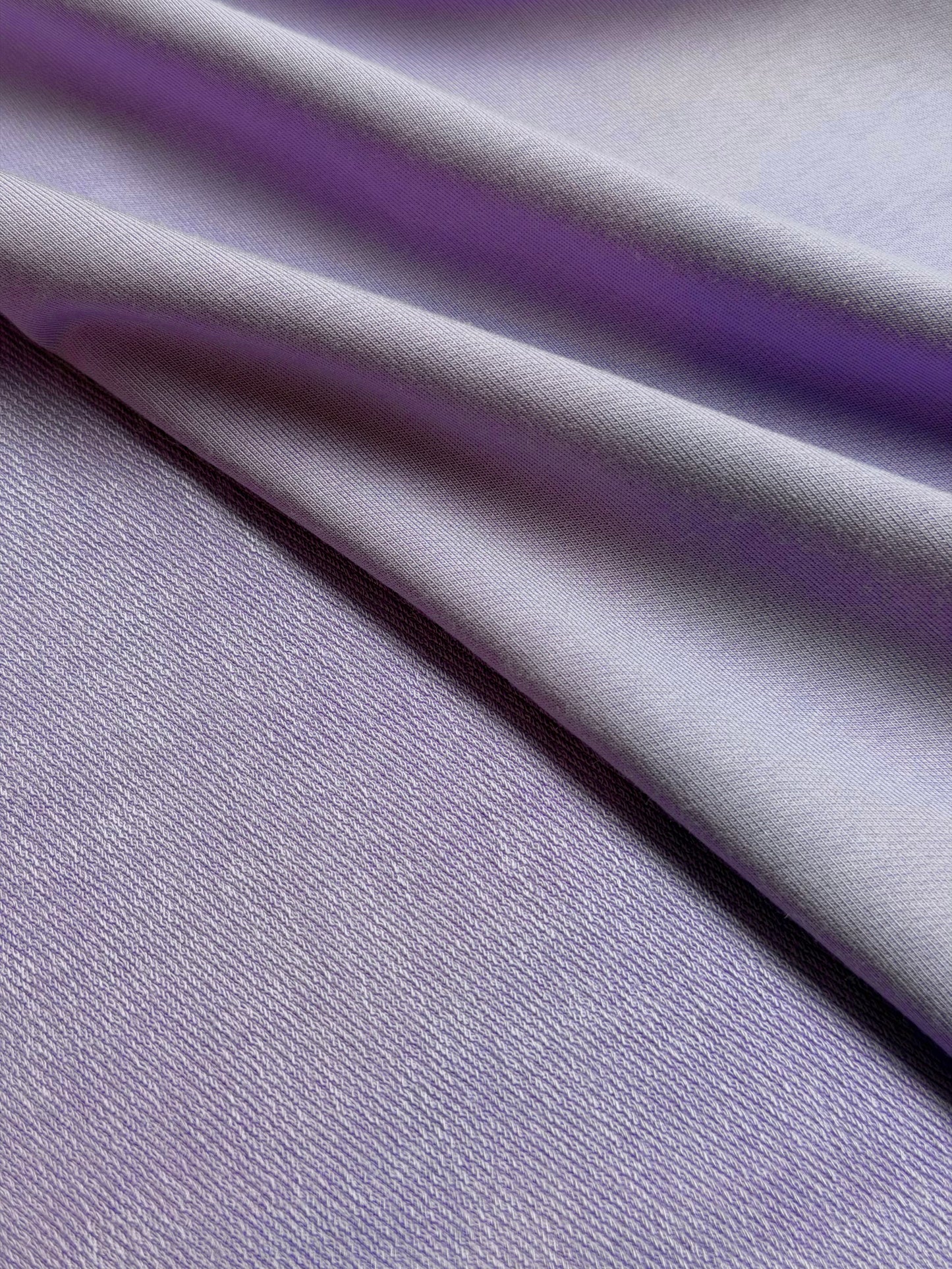 "Thistle" bamboo shorty leo, long-sleeved