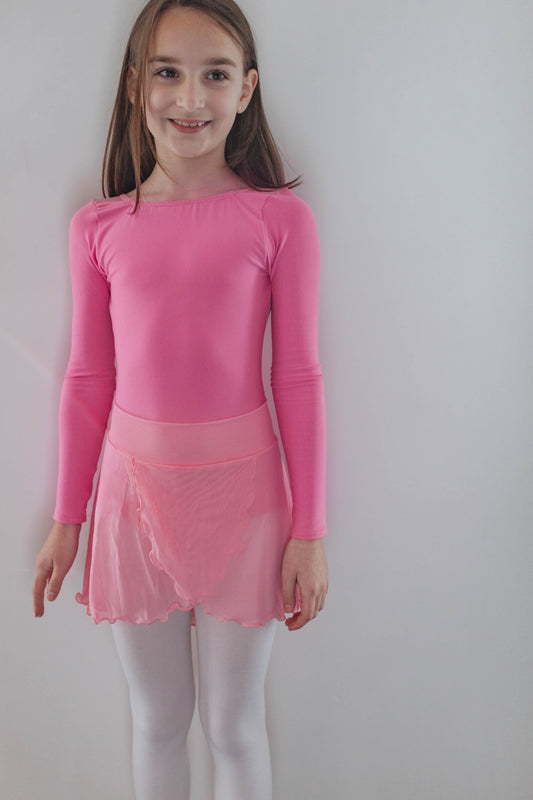 "Barbara Pink" skirt