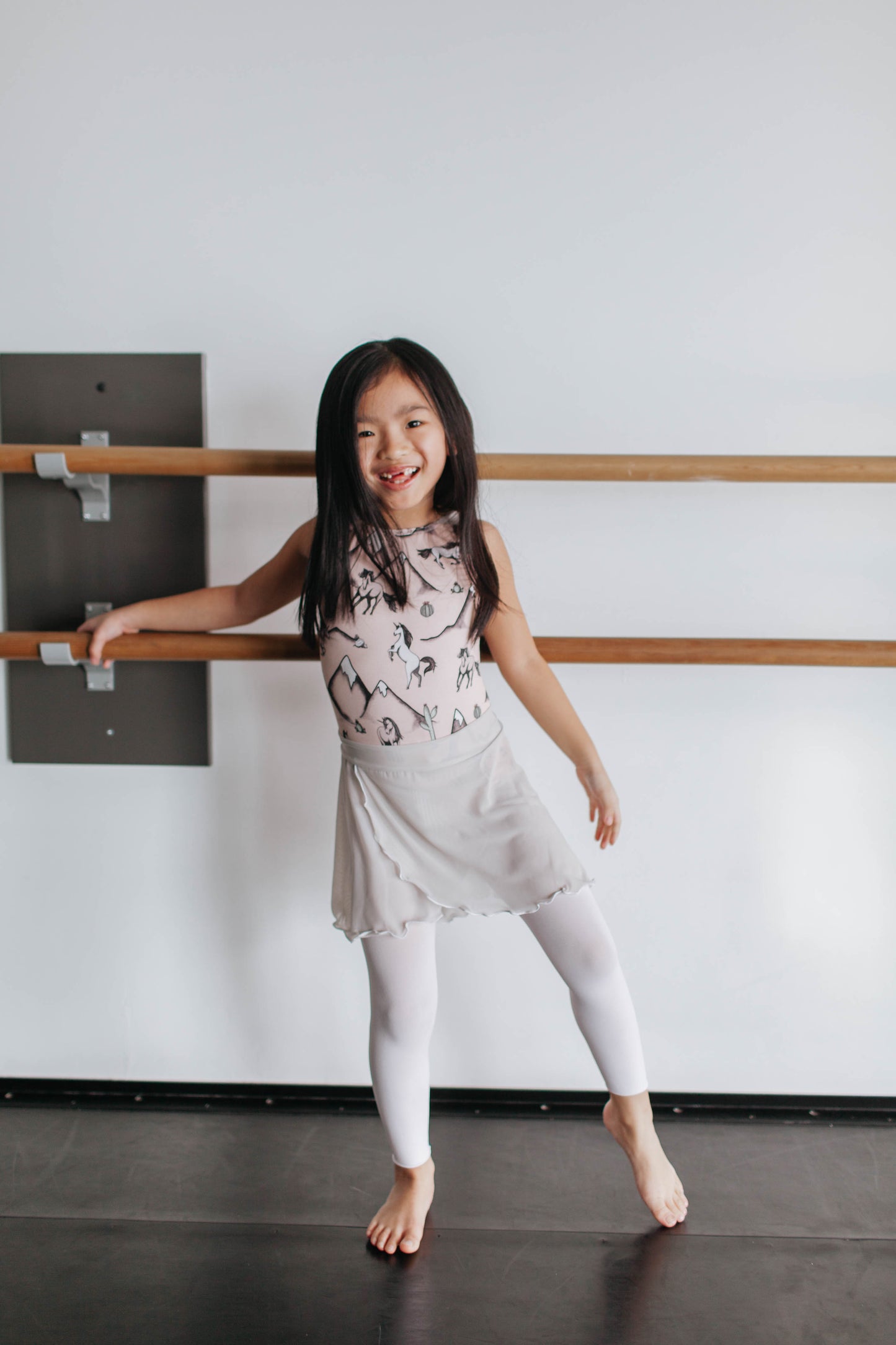 "Ash" skirt