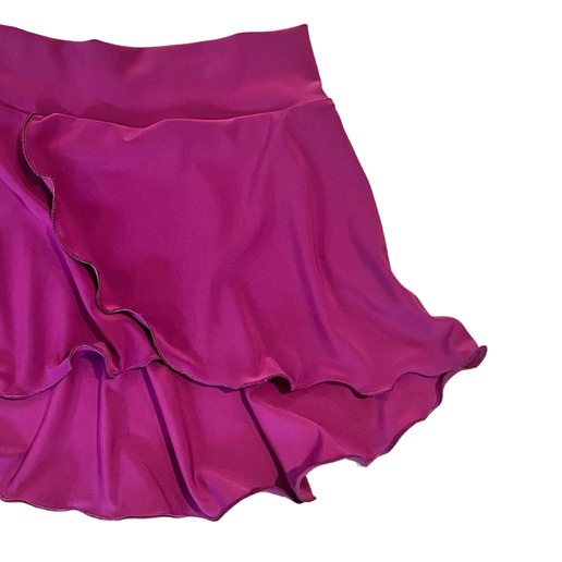 'raz-BARRE-y' ballet/skating skirt