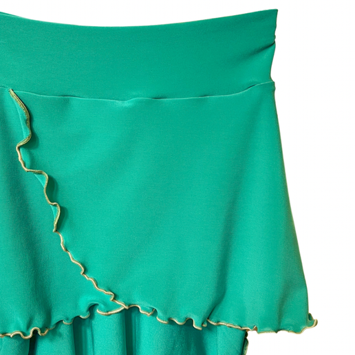 'tropic thunder' ballet/skating skirt