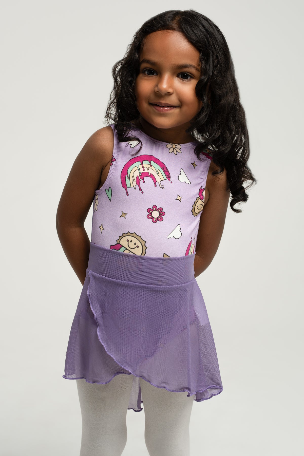 "Thistle" skirt