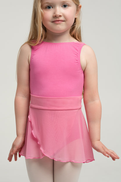 "Barbara Pink" skirt