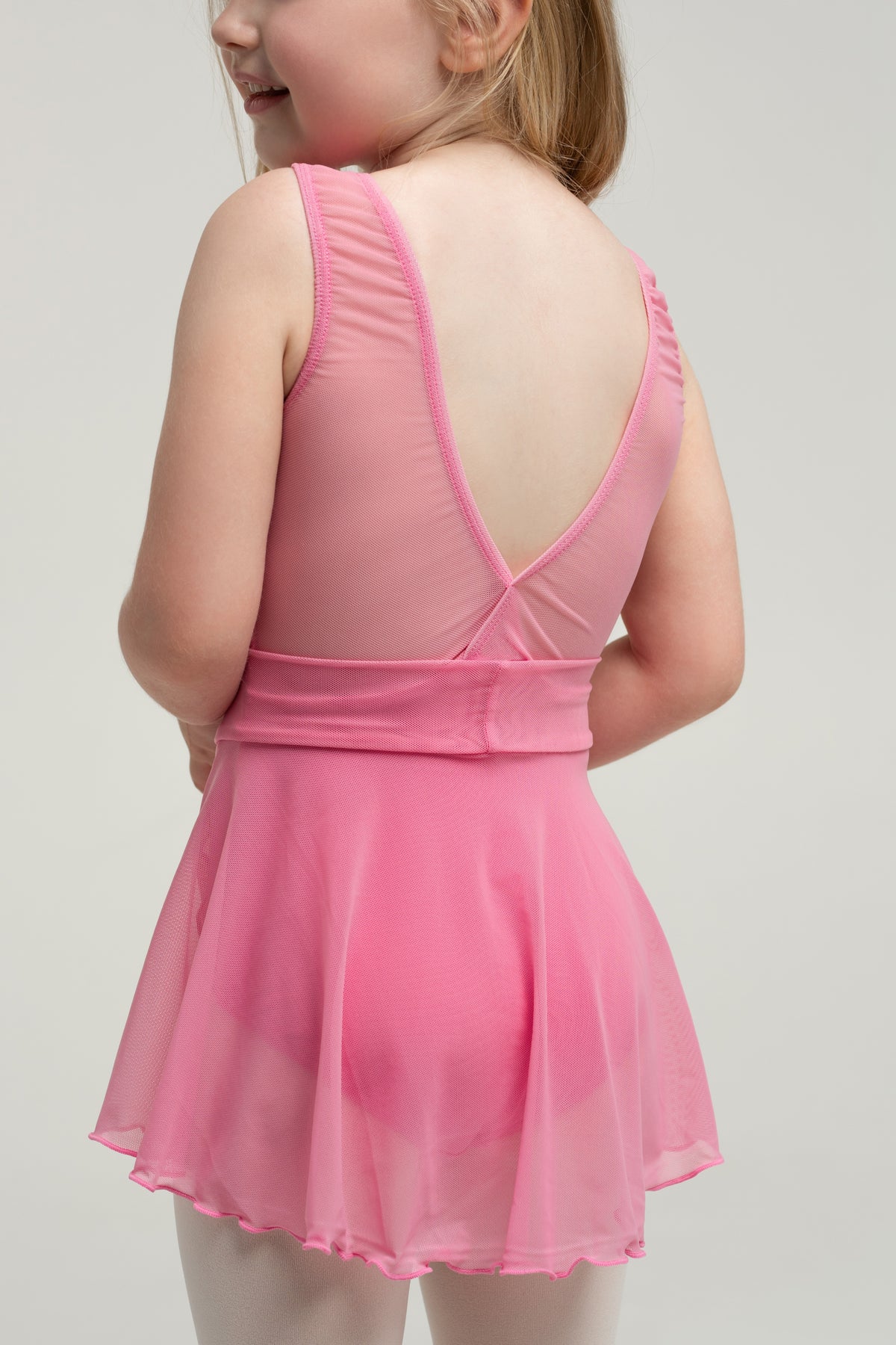 "Barbara Pink" skirt