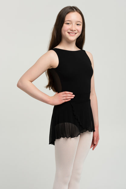 "Black" skirt